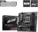 MB MSI PRO Soc-AM5 (B650) PCI-Ex16 2xPCI-Ex1 2xM.2 RAID 0/1/10 4xDDR5 7200MHz+ DP+HDMI+VGA mATX RTL B650M-P