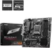 MB MSI PRO Soc-AM5 (B650) PCI-Ex16 2xPCI-Ex1 2xM.2 RAID 0/1/10 4xDDR5 7200MHz+ DP+HDMI+VGA mATX RTL B650M-P