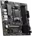 MB MSI PRO Soc-AM5 (B650) PCI-Ex16 2xPCI-Ex1 2xM.2 RAID 0/1/10 4xDDR5 7200MHz+ DP+HDMI+VGA mATX RTL B650M-P