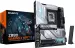 MB Gigabyte Z890 X WIFI7 Soc-1851 (Z890) 3xPCI-Ex16 4xM.2 2.5GbE LAN WiFi 7 BT 5.4 3xARGB+RGB RAID 0/1/5/10 4xDDR5 9200MHz+ Type-C+DP+HDMI(Front) ATX RTL GAMING
