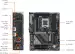 материнская плата GigaByte Gaming X WIFI7 rev. 1.1 X870 Gaming X WIFI7 rev. 1.1 X870