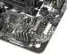 Материнская плата Asrock B550 STEEL LEGEND Soc-AM4