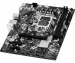 MB ASRock B760M-H/M.2 (B760) PCI-Ex16 2xPCI-Ex1 2xM.2+M.2(WI-FI) 1GbE LAN RAID 0/1/5/10 2xDDR5 7200MHz+ HDMI+DP mATX RTL Soc-1700