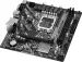 материнская плата Soc1700 R2.0 AsRock H610 2xDDR4 1xPCIe x16 4.0 1xPCIe x1 1xM.2 mATX H610M-HDV/M.2 R2.0 H610M-HDV/M.2