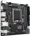 материнская плата GigaByte DDR4 H610I DDR4 H610I