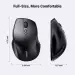 мышь Ugreen MU101-90395 Black (90395) 90395