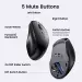 мышь Ugreen MU101-90395 Black (90395) 90395
