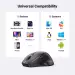 мышь Ugreen MU101-90395 Black (90395) 90395