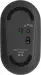 мышь Logitech Pebble M350S графитовый (910-007015) 910-007015