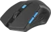 Мышь Defender Accura MM-275 Black/ Blue (52275)