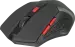 Мышь Defender Accura MM-275 Black/ Red (52276)