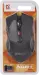 Мышь Defender Accura MM-275 Black/ Red (52276)