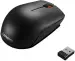 Мышь Lenovo 300 Wireless Compact Mouse [GX30K79401], полноразмерная мышь для ПК, беспроводная радио, сенсор оптический 1000 dpi, 3 кнопки, колесо с нажатием, цвет черный