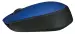 Мышь Logitech M171 Wireless (910-004640), голубая