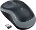 Мышь Logitech M185 Wireless (910-002252) Black/ Grey