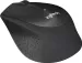 Мышь Logitech M330 Silent Plus Wireless Mouse, Black (910-004924)