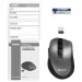 Мышь Sven  Wireless Mouse Grey USB RX-425W