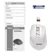 Мышь Sven  Wireless Mouse White USB RX-425W