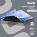 Коврик для мыши Buro BU-M10033 рисунок/ Волна