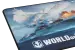 Коврик для мыши Genesis Carbon 500 M Wows Blyskawica (NPG-1738) (World of Warships)
