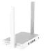 Keenetic Air KN-1613, 802.11ac (Wi-Fi 5), 2.4 ГГц/5 ГГц, до 1200 Mbps, 802.1X, 1xWAN, 3xFast LAN