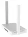 Keenetic Air KN-1613, 802.11ac (Wi-Fi 5), 2.4 ГГц/5 ГГц, до 1200 Mbps, 802.1X, 1xWAN, 3xFast LAN