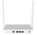 Keenetic Air KN-1613, 802.11ac (Wi-Fi 5), 2.4 ГГц/5 ГГц, до 1200 Mbps, 802.1X, 1xWAN, 3xFast LAN