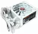 блок питания 800W GINZZU PC800 (Белый) White ATX 2.3 140mm, белая оплетка, (OVP/UVP/OPP/SCP/SIP) 80+ APFC PC800 (Белый)