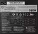 блок питания Thermaltake Litepower 550W (PS-LTP-0550NPCNEU-2) PS-LTP-0550NPCNEU-2