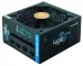 бП Chieftec 850W Proton (BDF-850C) (ATX 2.3, 850W, 80 PLUS BRONZE, Active PFC, 140mm fan, Full modular) RET