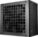 бП Deepcool 500W PK500D (R-PK500D-FA0B-WGEU) (ATX 2.4, 500W, 80 PLUS BRONZE, Active PFC, DC-DC, 120mm Fan, non-modular) RET