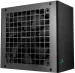 бП Deepcool 600W GAMERSTORM PK600D (R-PK600D) (ATX 2.4, 600W, 80 PLUS BRONZE, Active PFC, DC-DC,120mm Fan, non-modular) RET