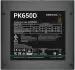 блок питания Deepcool GAMERSTORM PK650D 650W Black (R-PK650D-FA0B-WGEU) R-PK650D-FA0B-WGEU