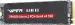 SSD M.2 Express 4.0 x4 Patriot 1Tb Viper VP4300 Lite (VP4300L1TBM28H) 7400/6400 MBps TLC RTL M PCI