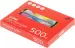 SSD 500GB A-Data ASPECTRIXS20G-500G-C M.2 2280