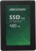 SSD 480GB Hikvision HS-SSD-C100/480G 2.5'' SATA-III
