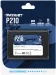 SSD 2TB Patriot P210S2TB25 25