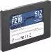 SSD 512GB Patriot P210S512G25 25