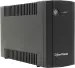 Источник бесперебойного питания CyberPower UTC650E, 360W