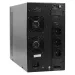 Источник бесперебойного питания Powerman Online 3000 (6120491) 3000ВА/ 2700Вт