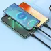 Кабель Baseus CASS030201 Flash Series II, 3 в 1, Type-C to Micro USB+Lightning+Type-C 100W (1,5 м, чёрный)