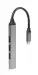 хаб USB UHB-CM-U3P1U2P3-03 Gembird Type-C to USB3.0+3xUSB2.0 /CablExpert/ UHB-CM-U3P1U2P3-03