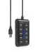 USB Хаб Gembird UHB-U2P10P-01
