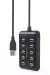 USB Хаб Gembird UHB-U2P10P-01