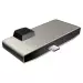 USB Хаб Type-C - карт-ридер Ginzzu GR-867UB