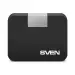 USB-концентратор SVEN HB-677, 4 port, black