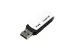 USB память 64GB, Goodram UCO2-0640KWR11 White/ Black