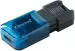 USB память Kingston DataTraveler 80 M 128GB () (USB 3.2 Type-C) DT80M/128GB