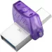 USB память 128GB, Kingston DataTraveler microDuo 3C DTDUO3CG3/128GB