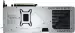 видеокарта NVIDIA RTX 5070Ti EAGLE OC ICE SFF 16G (GV-N507TEAGLEOC ICE-16GD) White 16Gb GDDR7 HDMI+3xDP RTL GeForce Gigabyte
